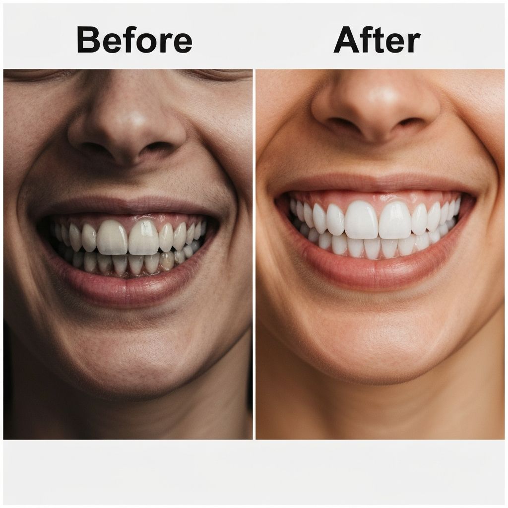 Smile Transformation